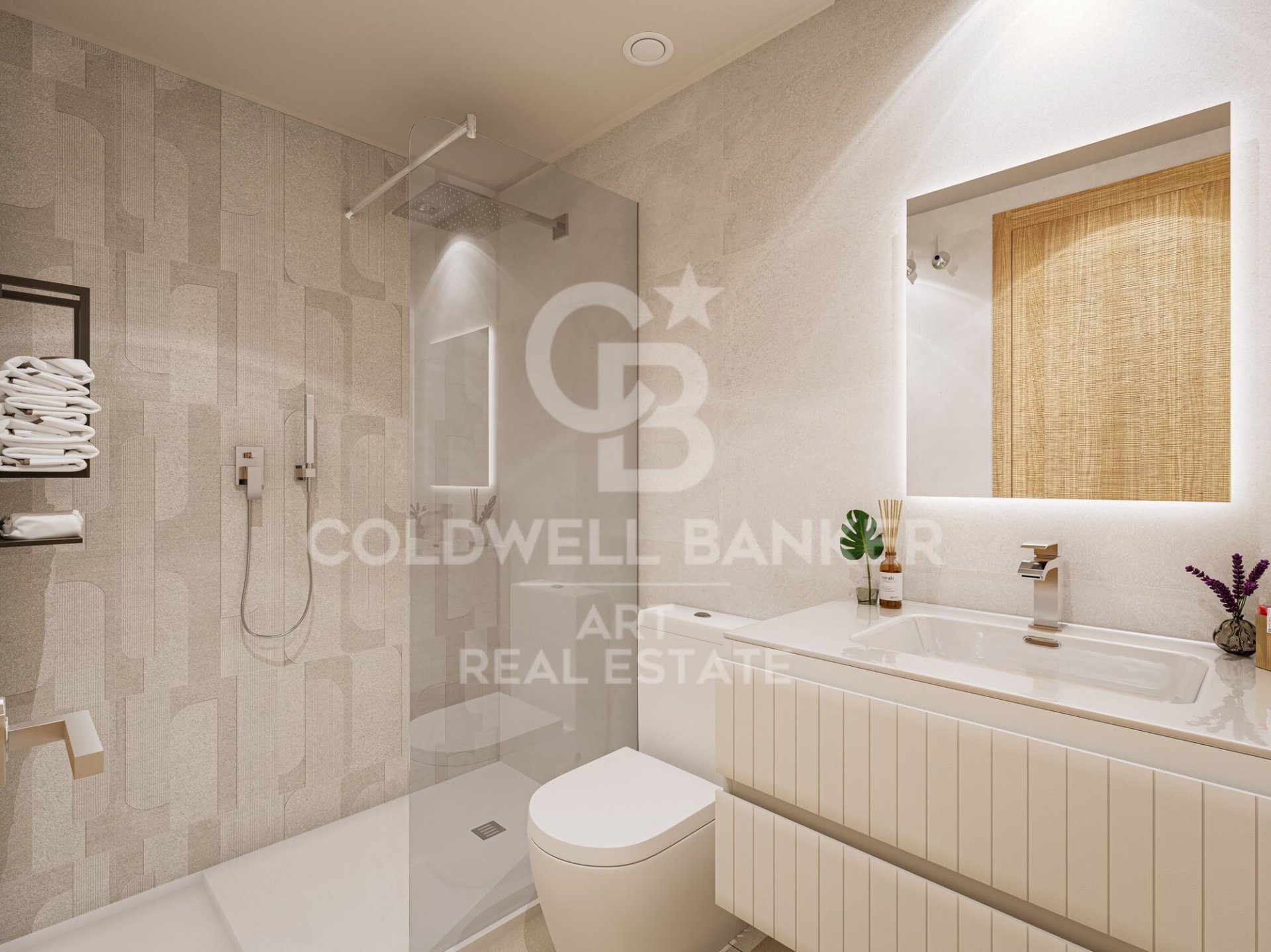 Dzīvoklis Casares, Malaga, Spānijā 2 istabas, 82 m2 Nr. 178682
