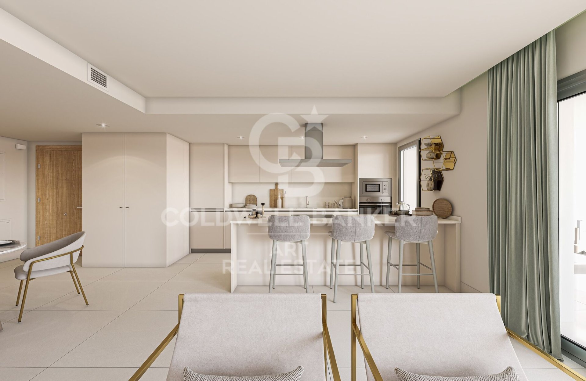 Dzīvoklis Casares, Malaga, Spānijā 2 istabas, 82 m2 Nr. 178682