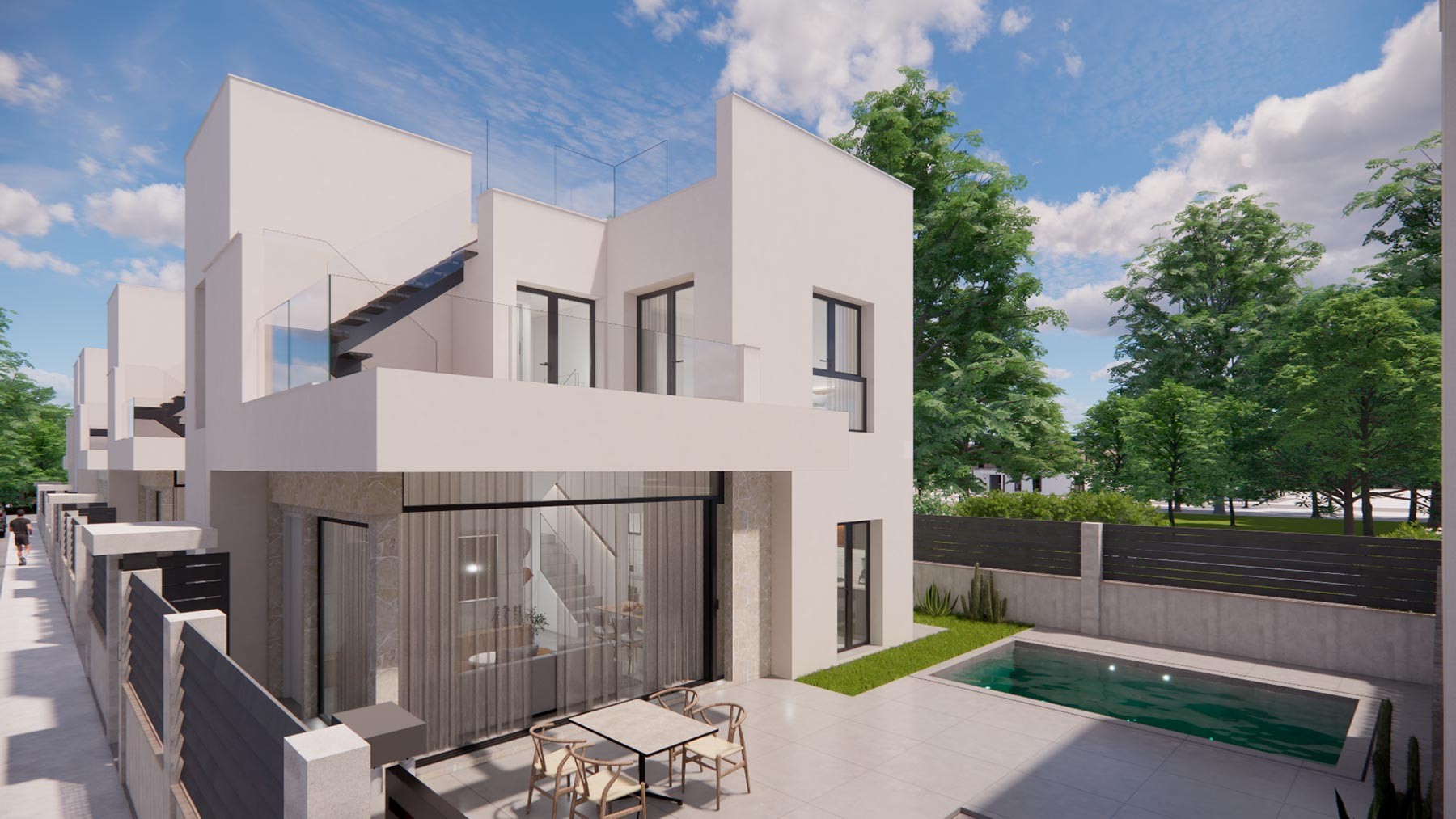 Villa Alicante, Spānijā 4 istabas, 133 m2 Nr. 160943