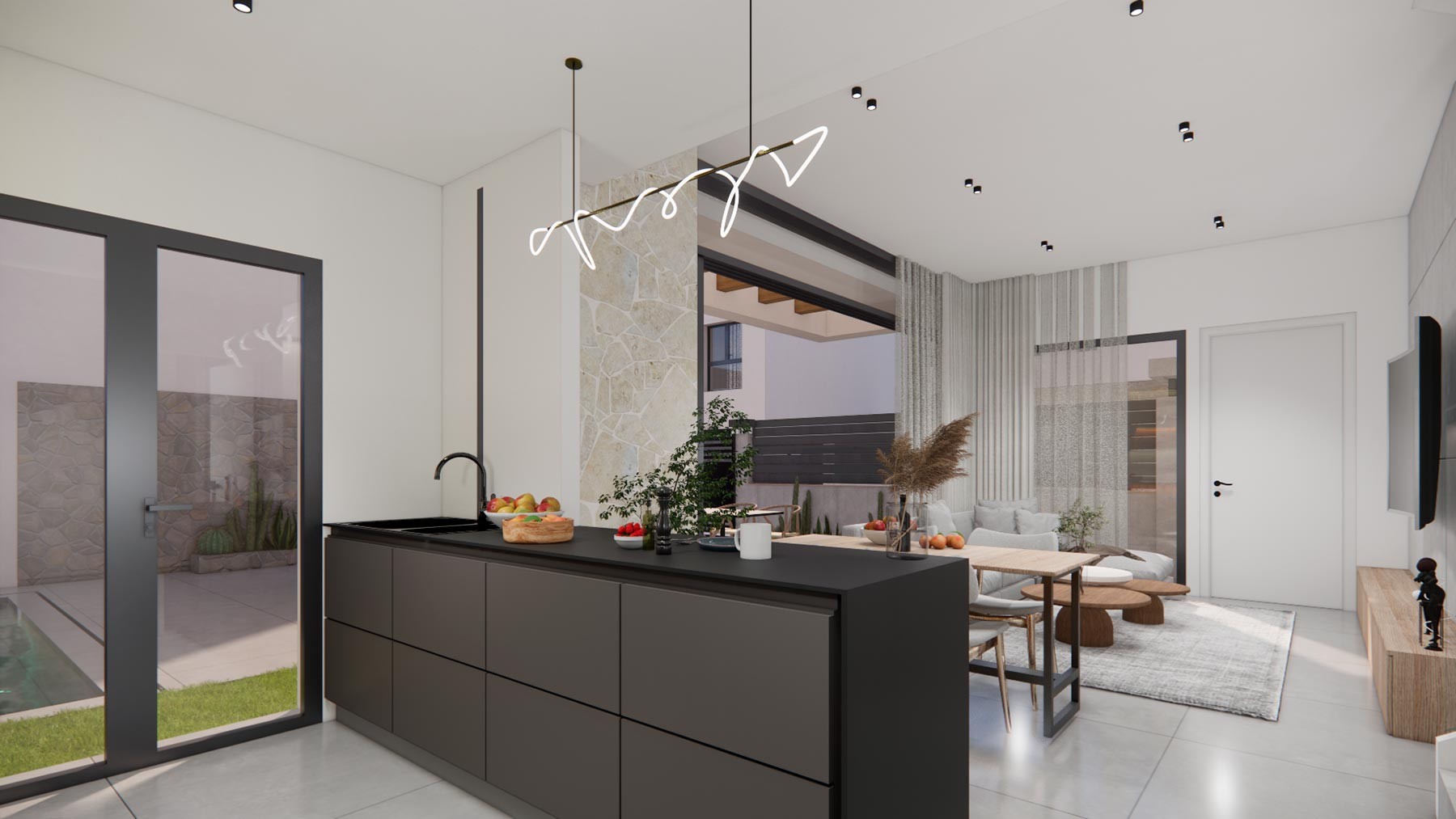 Villa Alicante, Spānijā 4 istabas, 133 m2 Nr. 160943