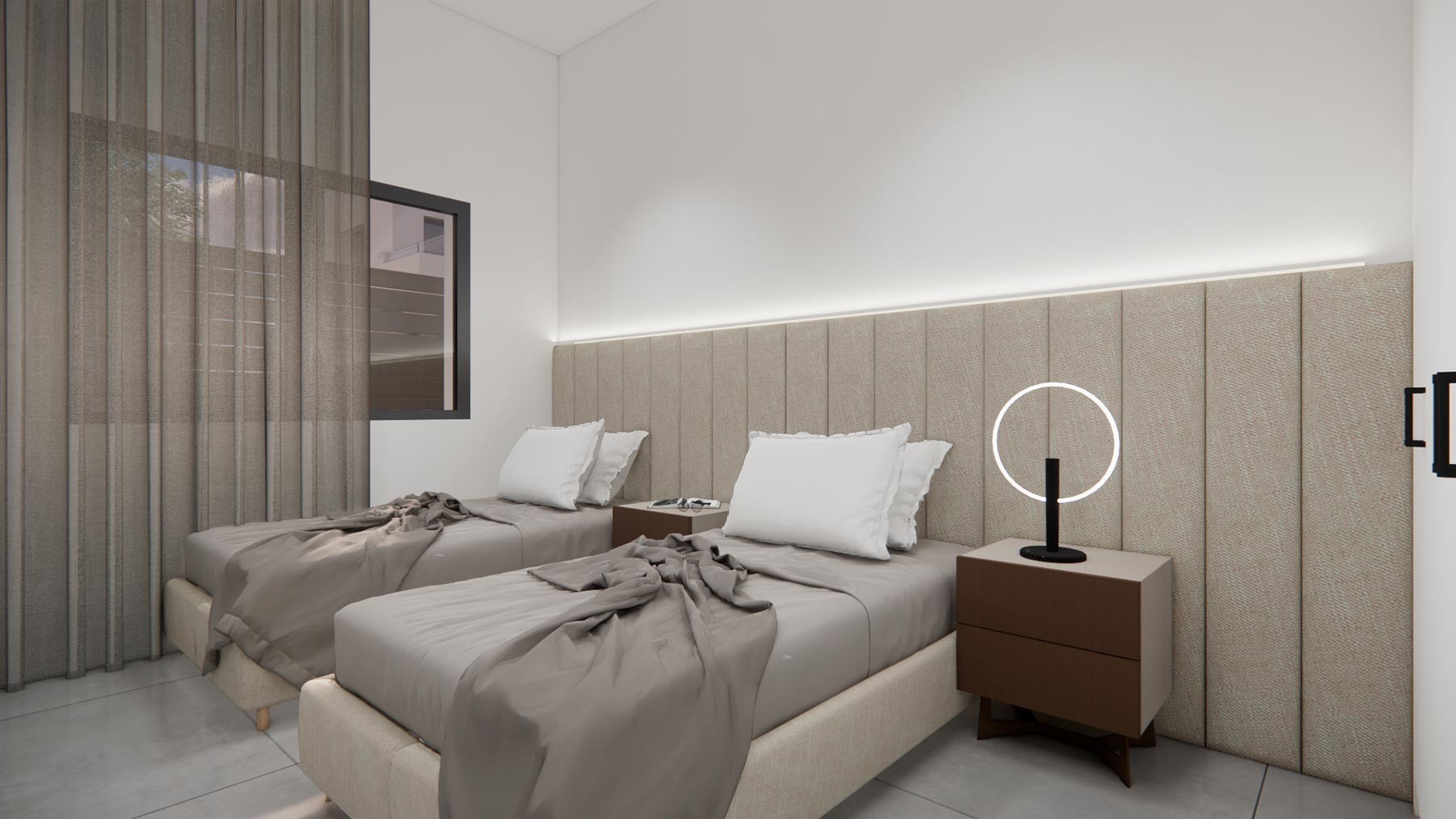 Villa a Alicante, Spagna 3 camere da letto, 111 mq. N° 160942