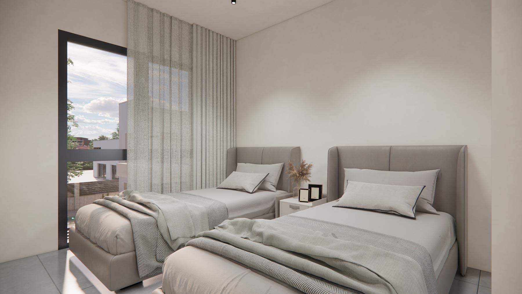 Villa a Alicante, Spagna 3 camere da letto, 111 mq. N° 160942