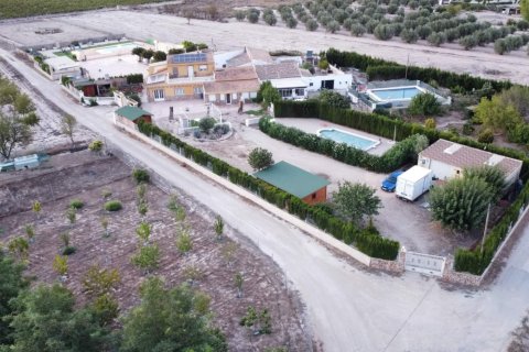 Villa Villena, Alicante, Spānijā 10 istabas, 750 m2 Nr. 160953