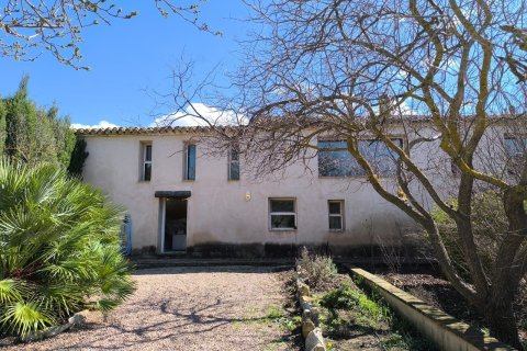 Finca in Villena, Alicante, Spain 4 bedrooms, 588 sq.m. No. 160954