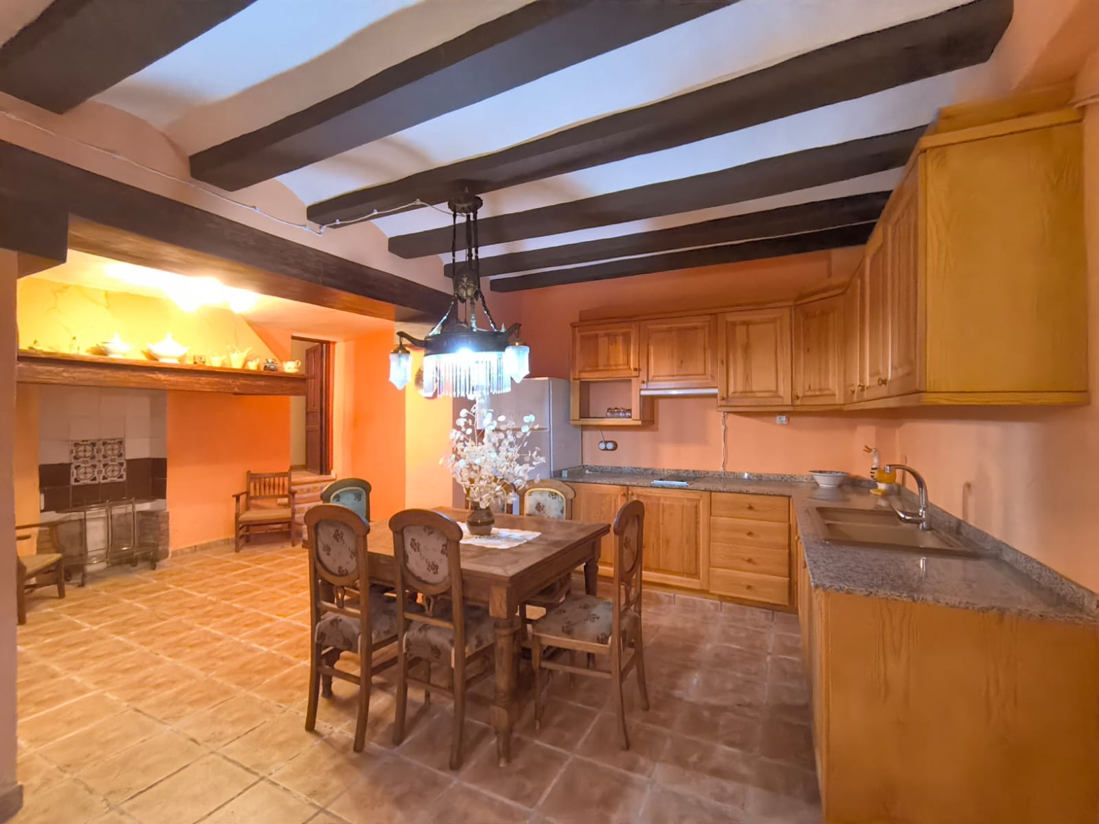 Gewerbeimmobilien in Banyeres de Mariola, Alicante, Spanien 22 Schlafzimmer, 1700 m2 Nr. 160952