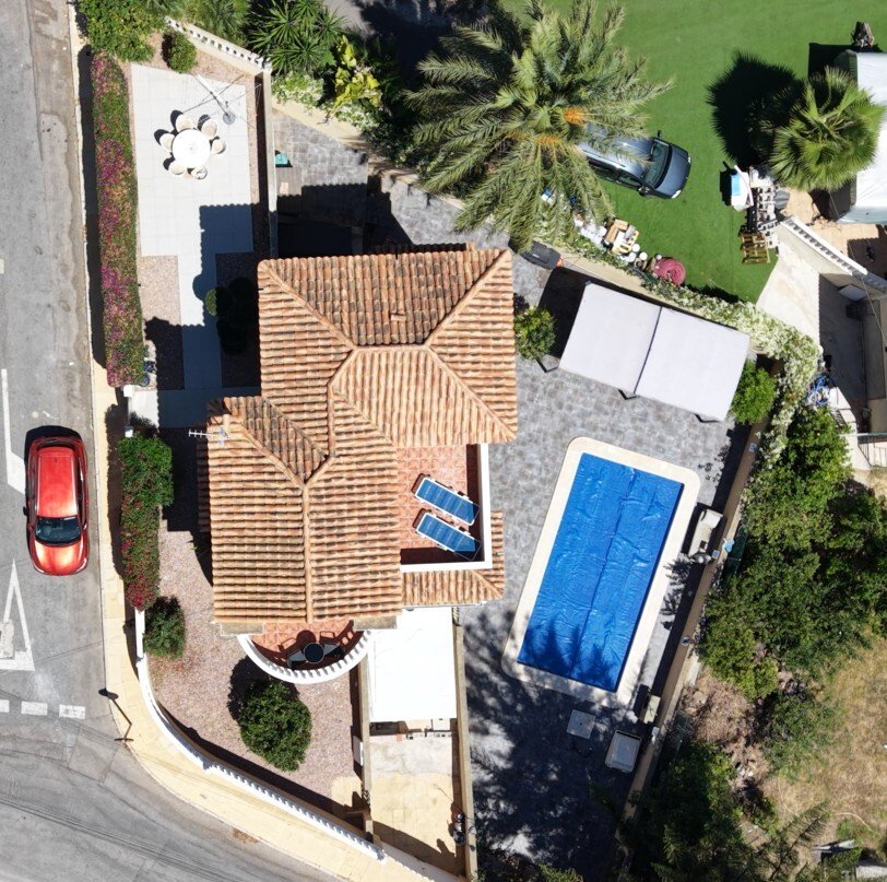 Huvila Villamartin, Alicante, Espanja 3 makuuhuonetta, 184 m2 No. 195983