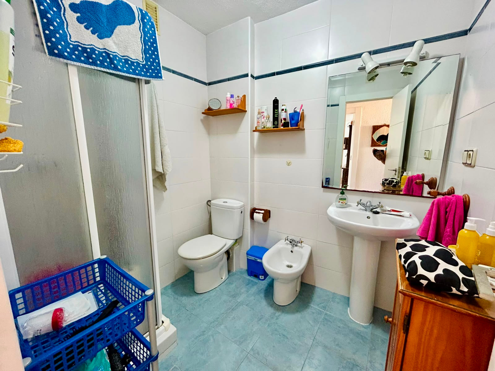 Apartamento en Torrevieja, Alicante, España 3 dormitorios, 93 m2 No. 195985
