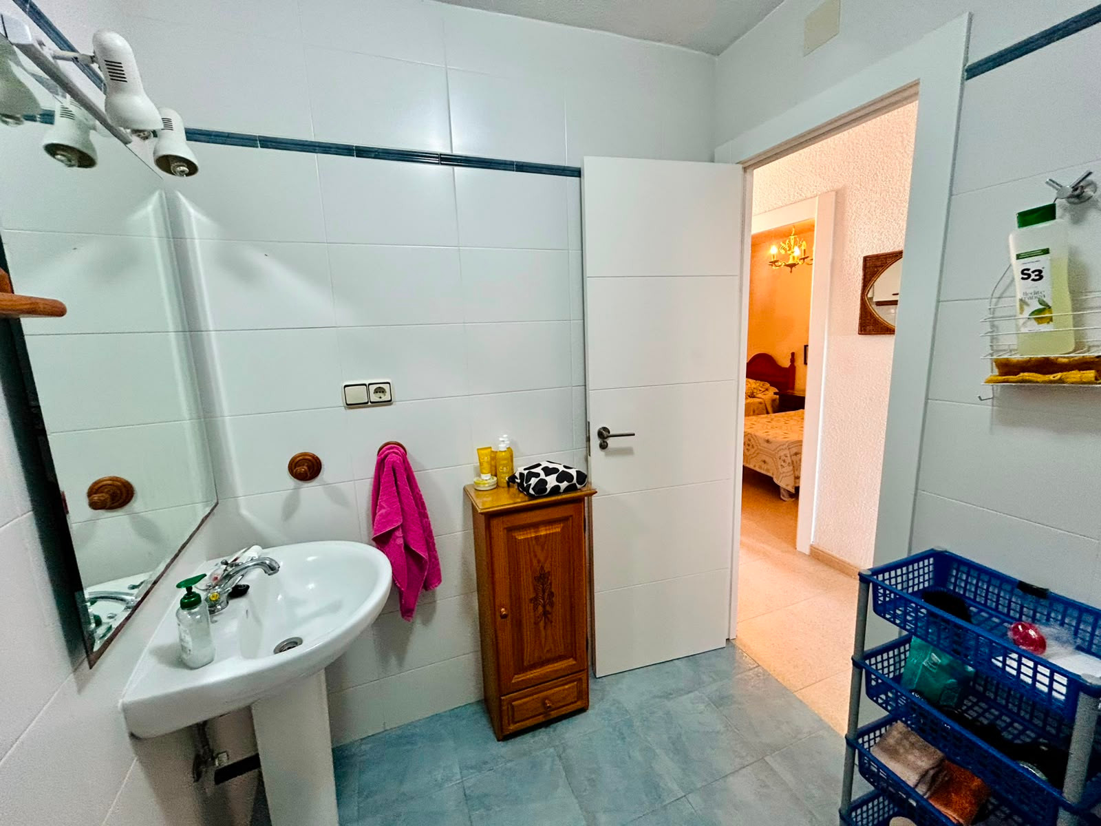 Apartamento en Torrevieja, Alicante, España 3 dormitorios, 93 m2 No. 195985