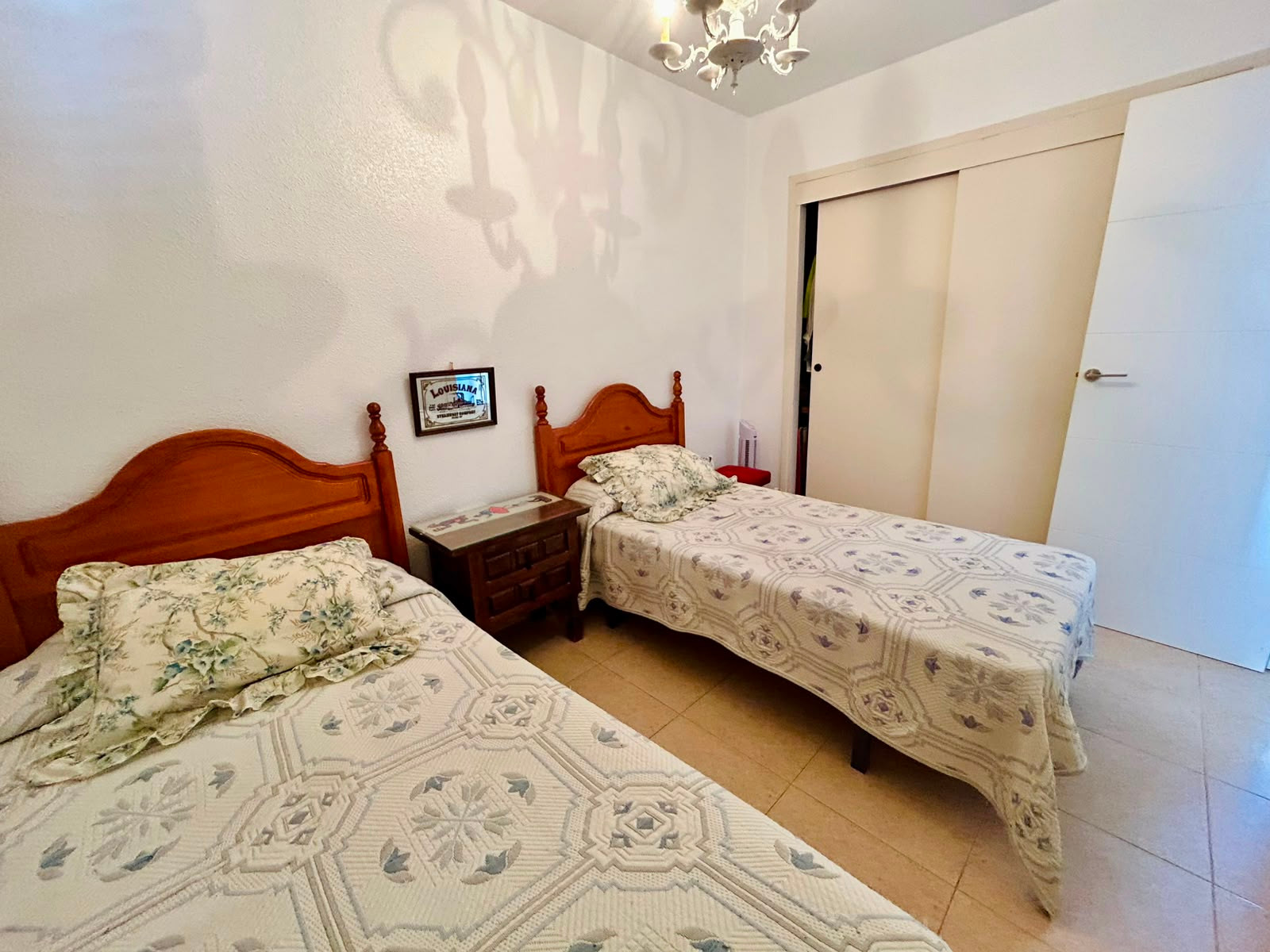 Apartamento en Torrevieja, Alicante, España 3 dormitorios, 93 m2 No. 195985
