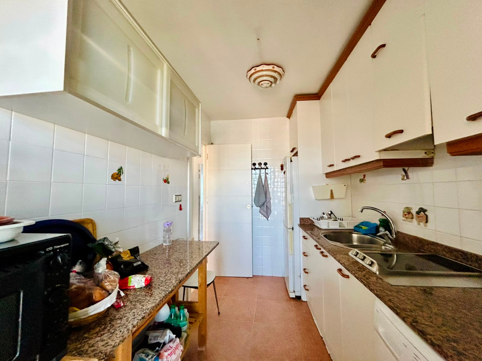 Apartamento en Torrevieja, Alicante, España 3 dormitorios, 93 m2 No. 195985