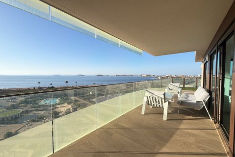 Apartment à La Manga del Mar Menor, Murcia, Espagne 3 chambres, 150 m2 No. 195987