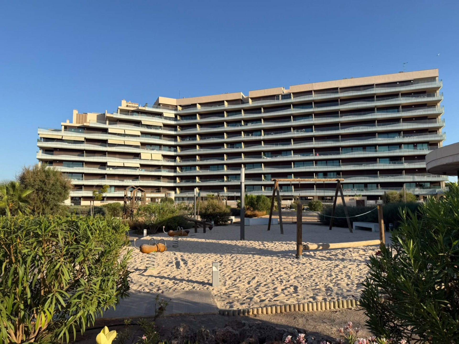 Lägenhet i La Manga del Mar Menor, Murcia, Spanien 3 sovrum, 150 kvm. Nr. 195987