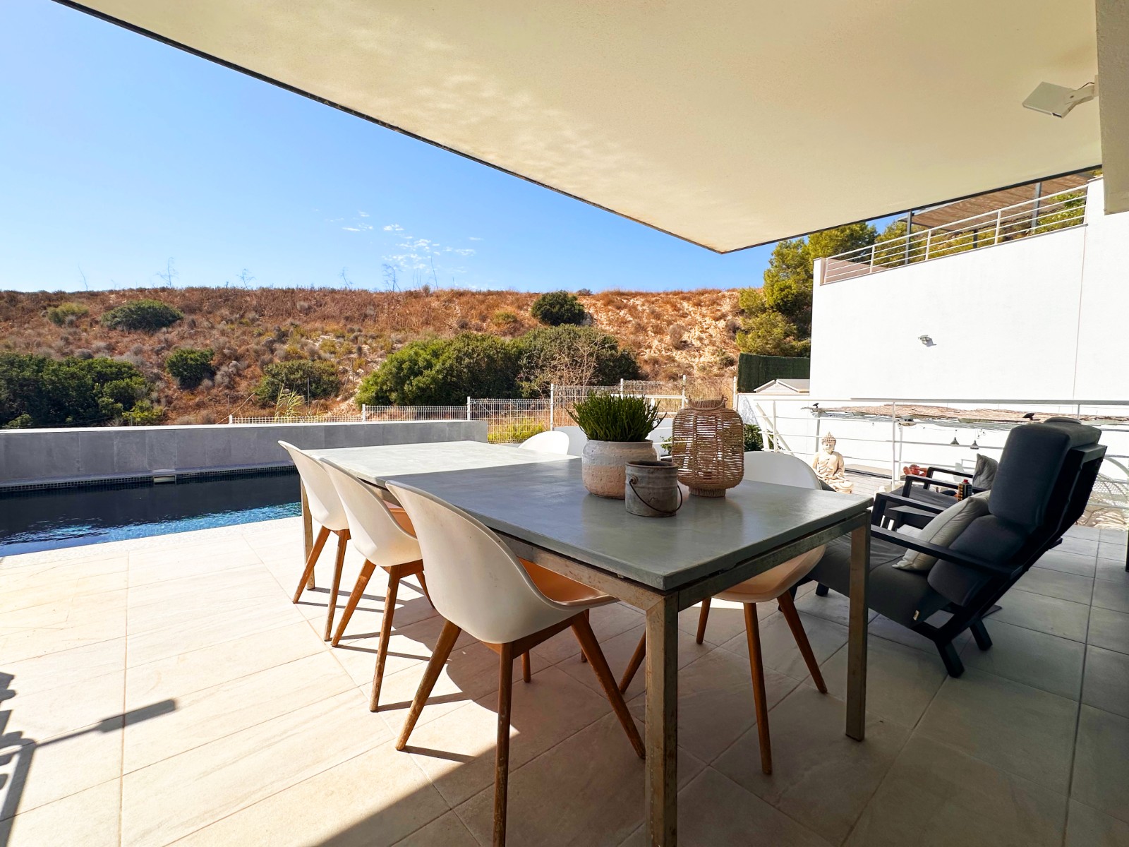 Villa en San Miguel de Salinas, Alicante, España 5 dormitorios, 210 m2 No. 195984