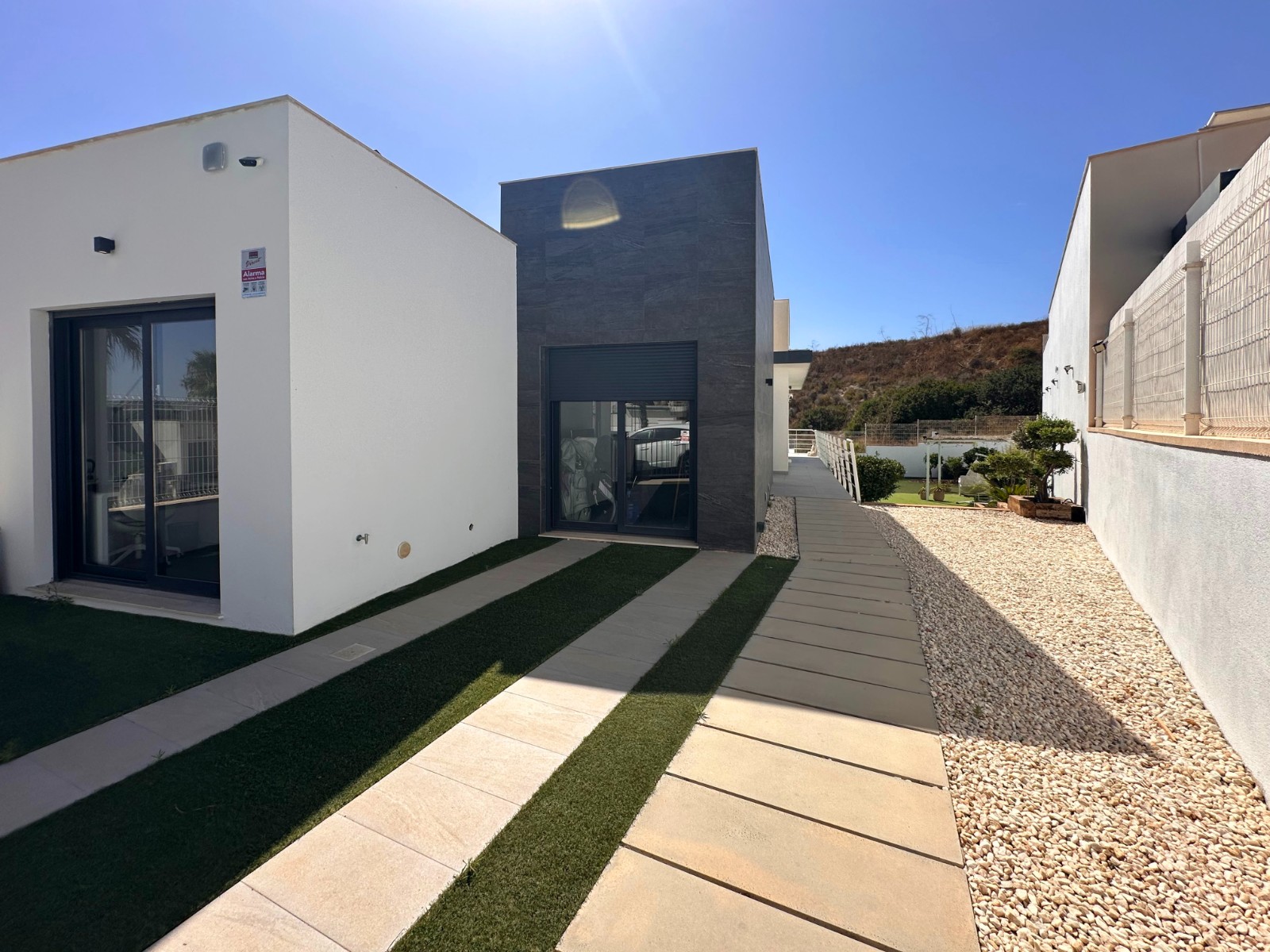 Villa en San Miguel de Salinas, Alicante, España 5 dormitorios, 210 m2 No. 195984