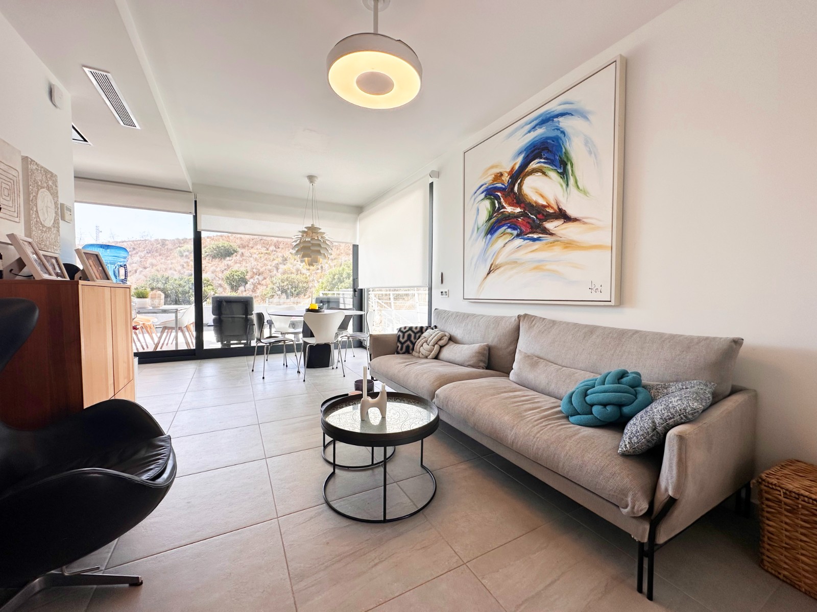 Villa en San Miguel de Salinas, Alicante, España 5 dormitorios, 210 m2 No. 195984