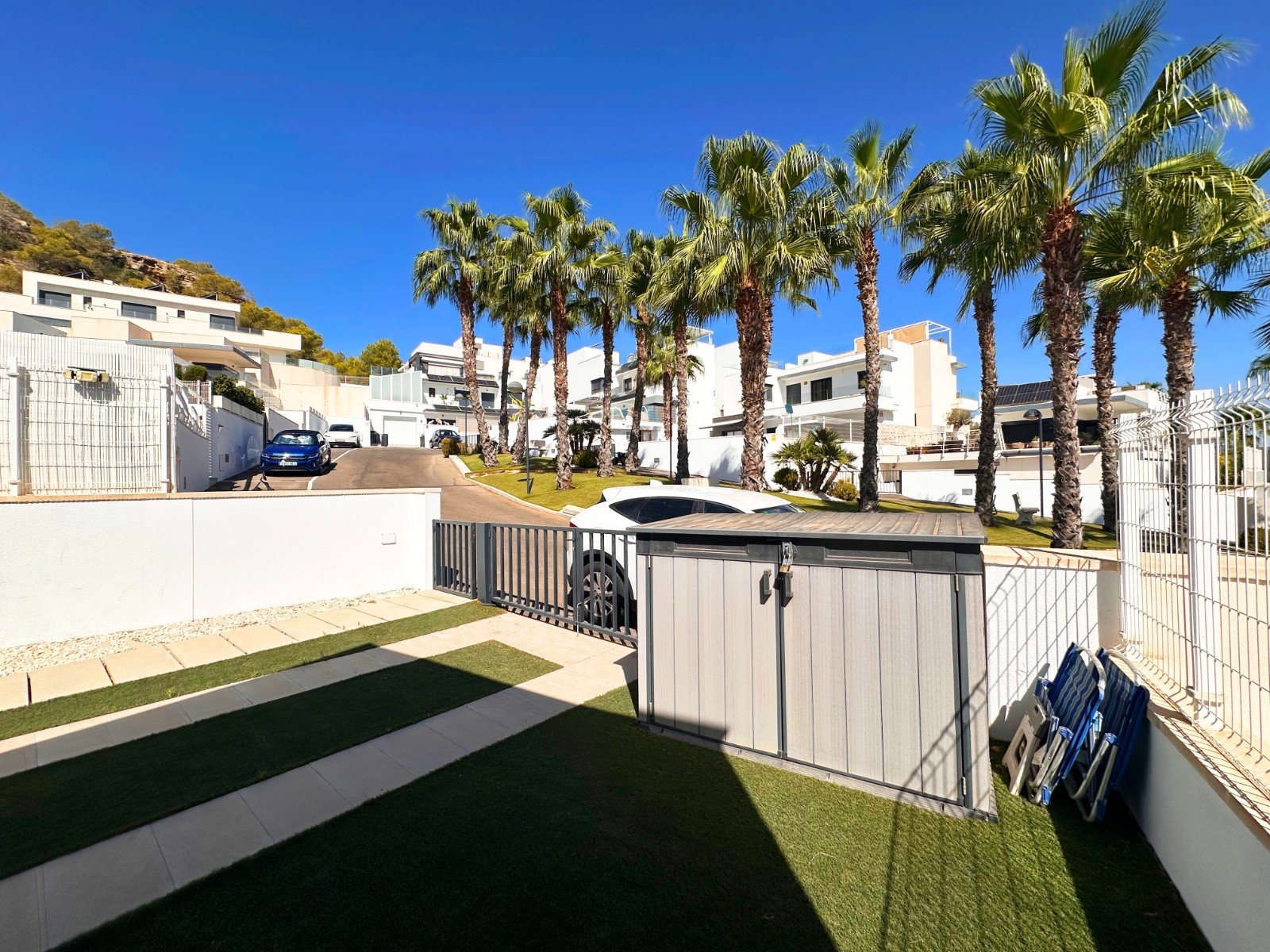 Villa en San Miguel de Salinas, Alicante, España 5 dormitorios, 210 m2 No. 195984