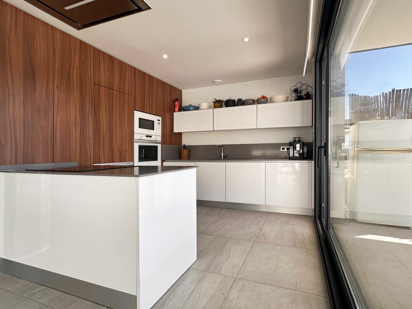 Villa en San Miguel de Salinas, Alicante, España 5 dormitorios, 210 m2 No. 195984