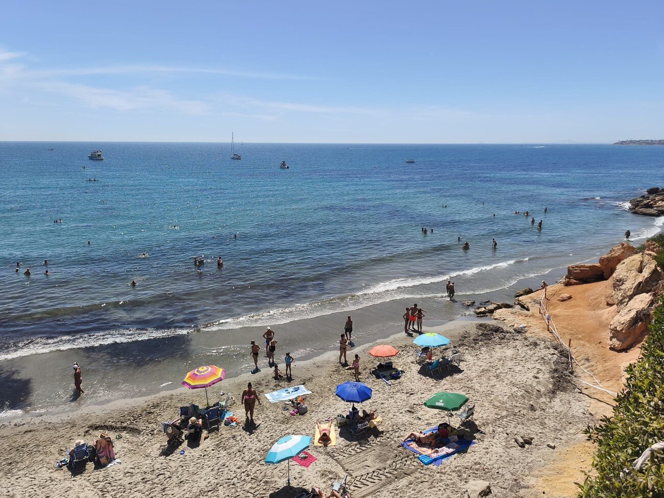 Huoneisto Punta Prima, Alicante, Espanja 3 makuuhuonetta, 78 m2 No. 195982
