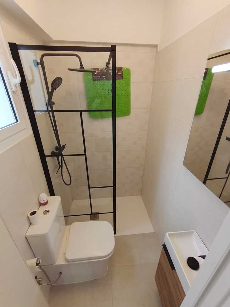 Huoneisto Punta Prima, Alicante, Espanja 3 makuuhuonetta, 78 m2 No. 195982
