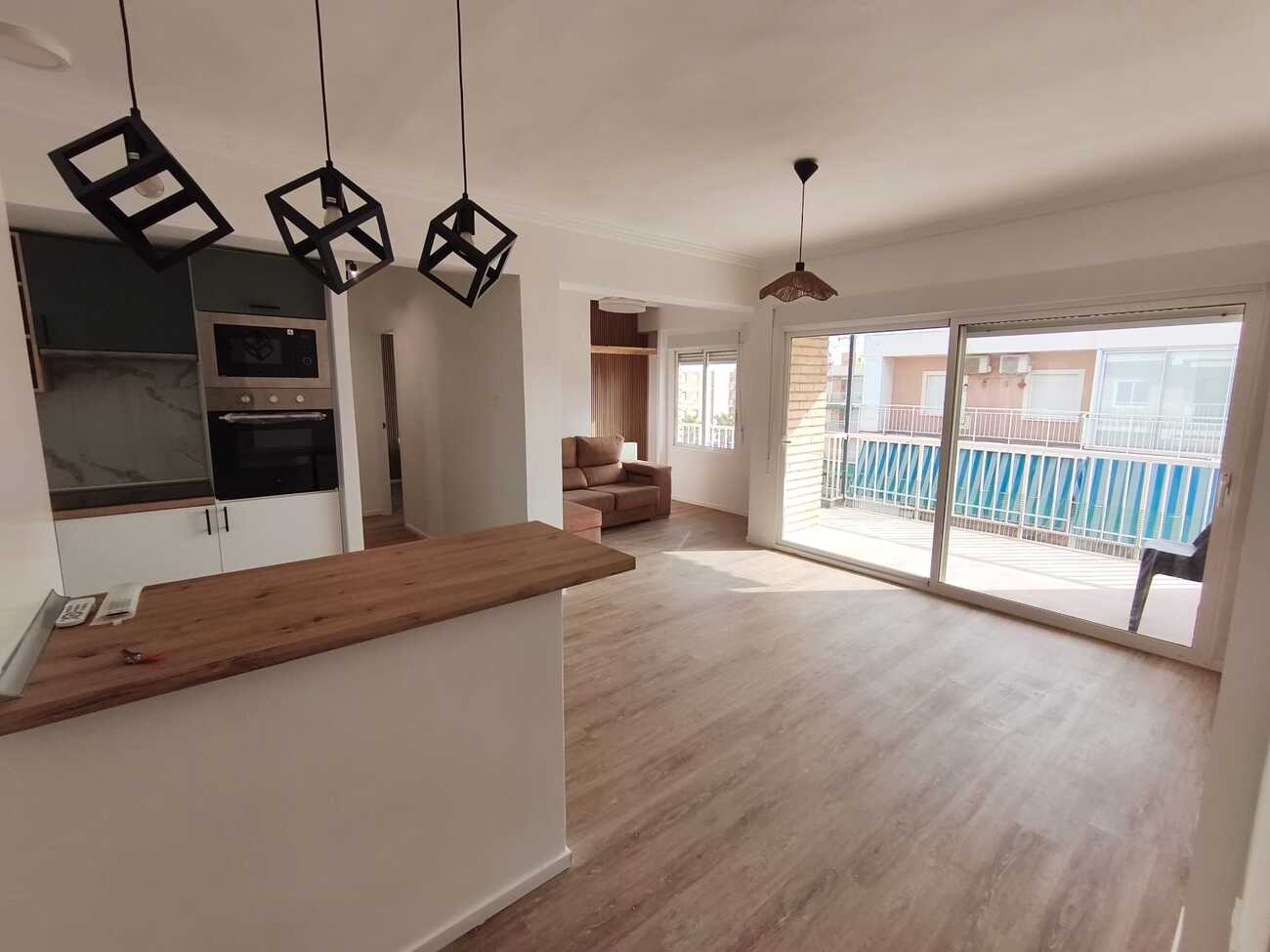 Huoneisto Punta Prima, Alicante, Espanja 3 makuuhuonetta, 78 m2 No. 195982
