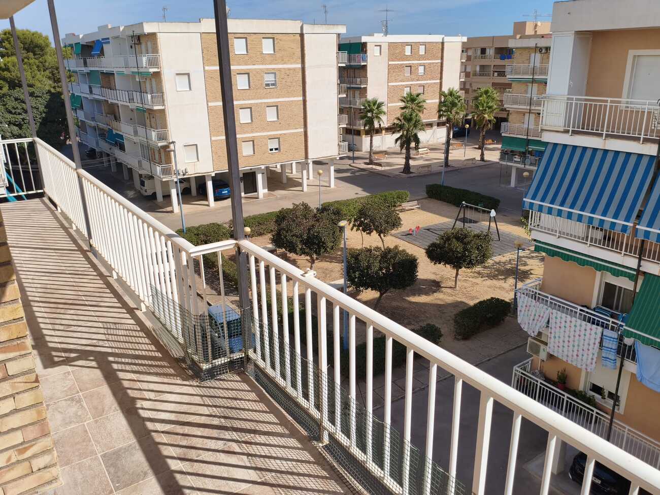 Huoneisto Punta Prima, Alicante, Espanja 3 makuuhuonetta, 78 m2 No. 195982