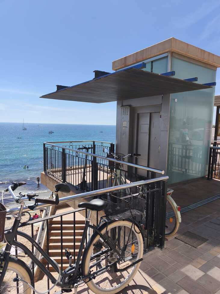 Huoneisto Punta Prima, Alicante, Espanja 3 makuuhuonetta, 78 m2 No. 195982
