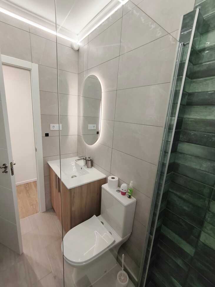 Huoneisto Punta Prima, Alicante, Espanja 3 makuuhuonetta, 78 m2 No. 195982