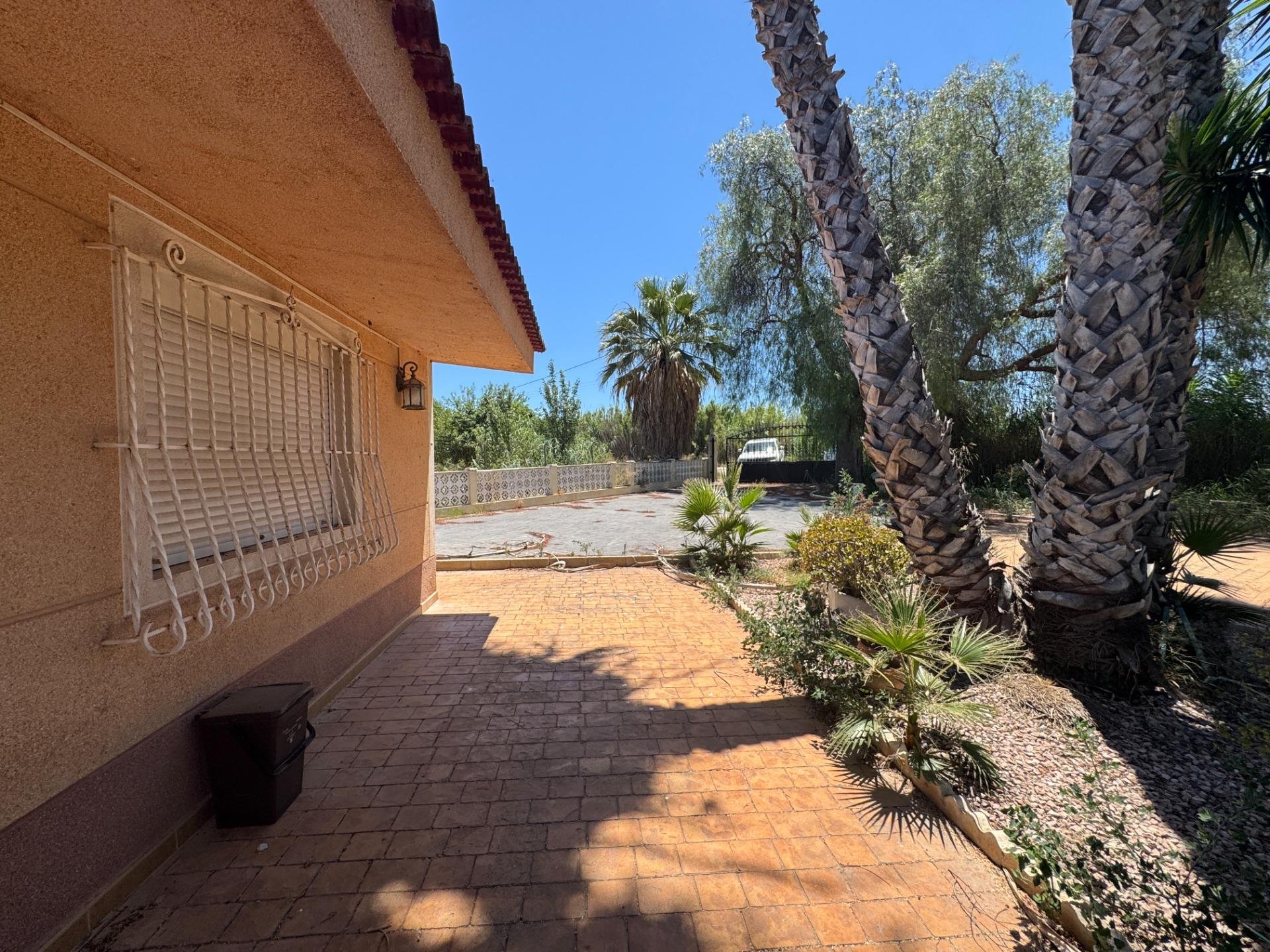 Finca a Dolores, Alicante, Spagna 5 camere da letto, 277 mq. N° 195981