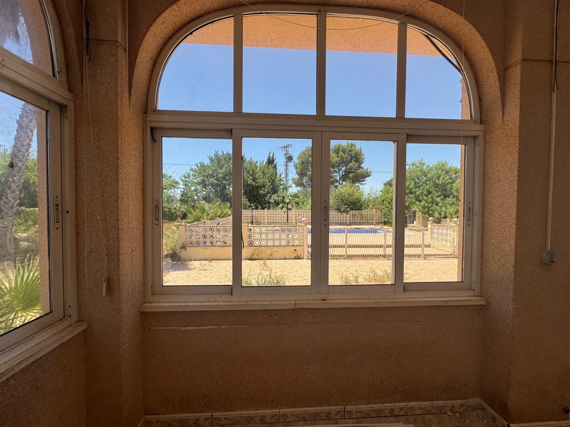 Finca a Dolores, Alicante, Spagna 5 camere da letto, 277 mq. N° 195981