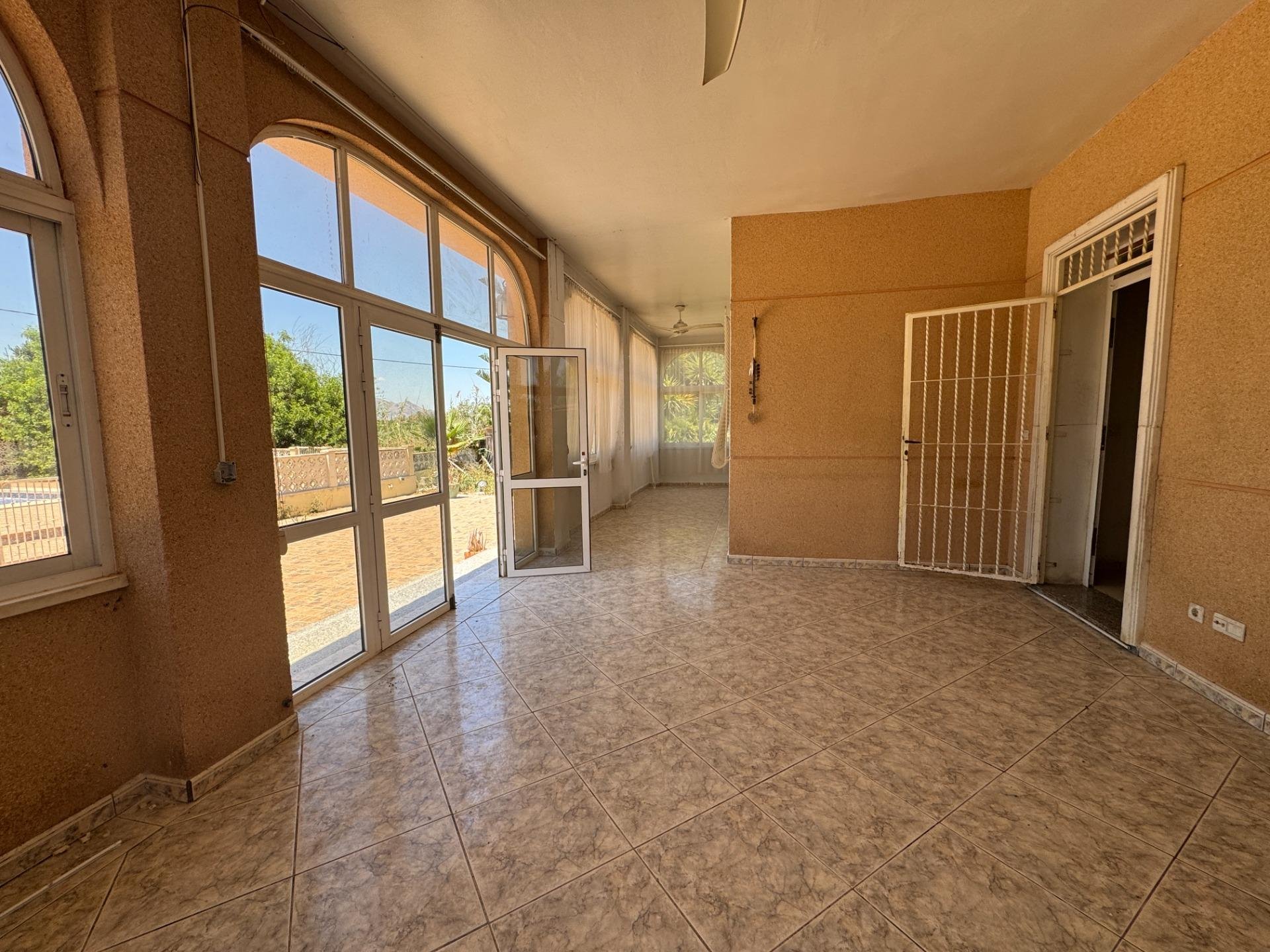 Finca a Dolores, Alicante, Spagna 5 camere da letto, 277 mq. N° 195981