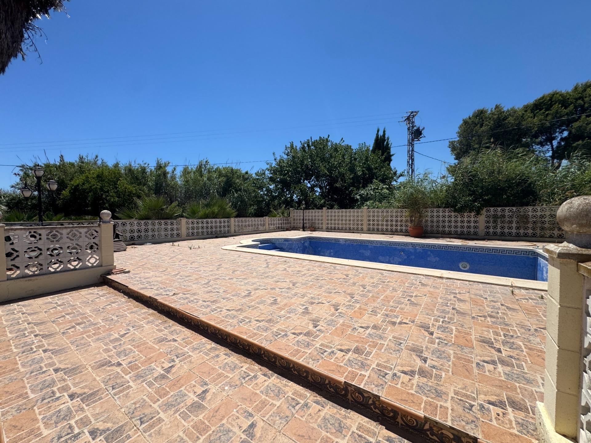 Finca a Dolores, Alicante, Spagna 5 camere da letto, 277 mq. N° 195981