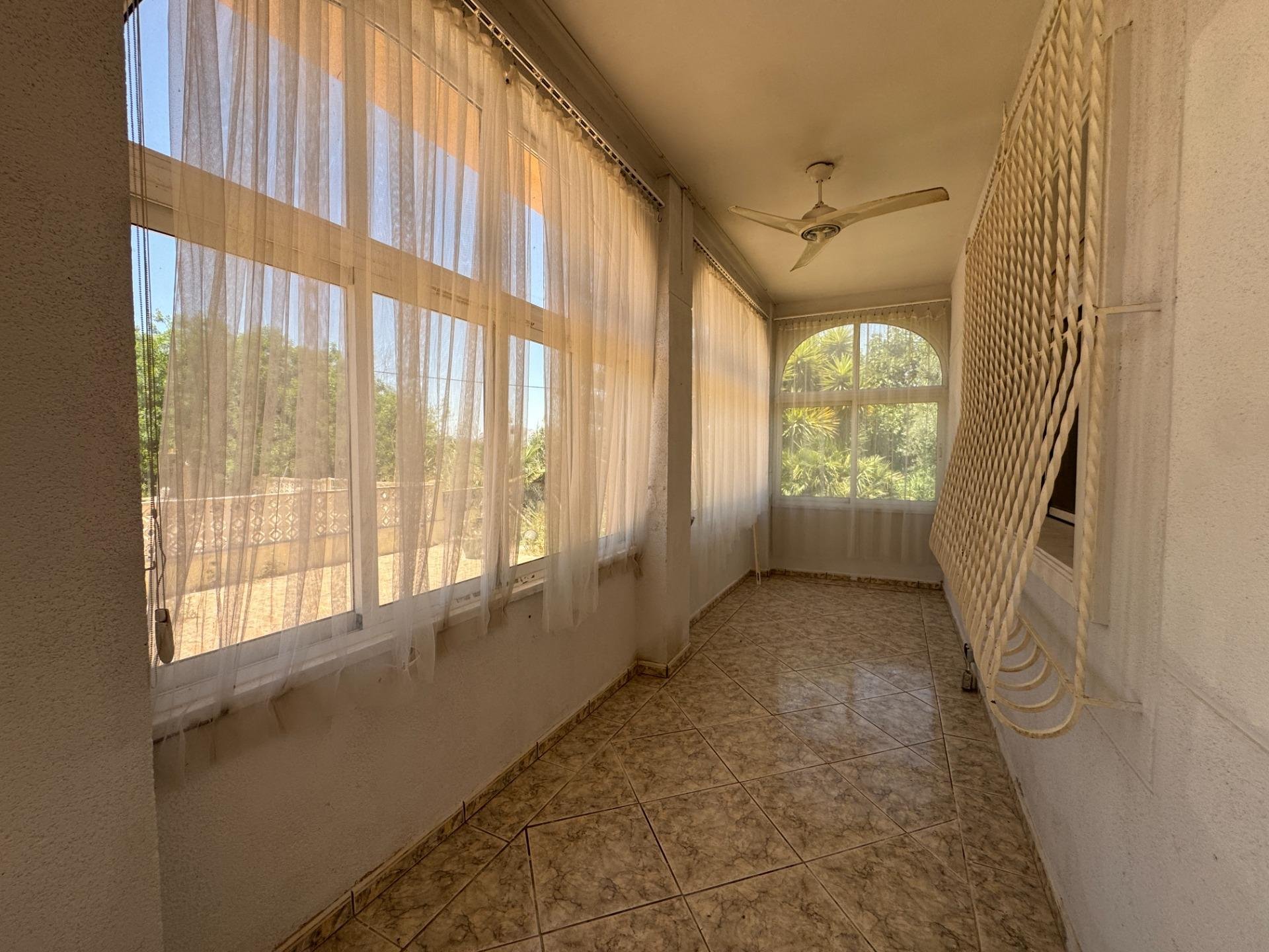 Finca a Dolores, Alicante, Spagna 5 camere da letto, 277 mq. N° 195981