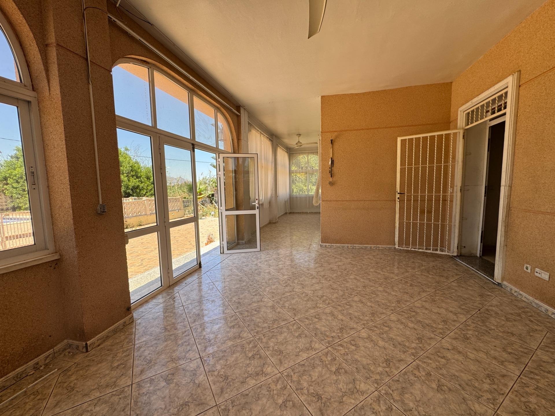 Finca a Dolores, Alicante, Spagna 5 camere da letto, 277 mq. N° 195981