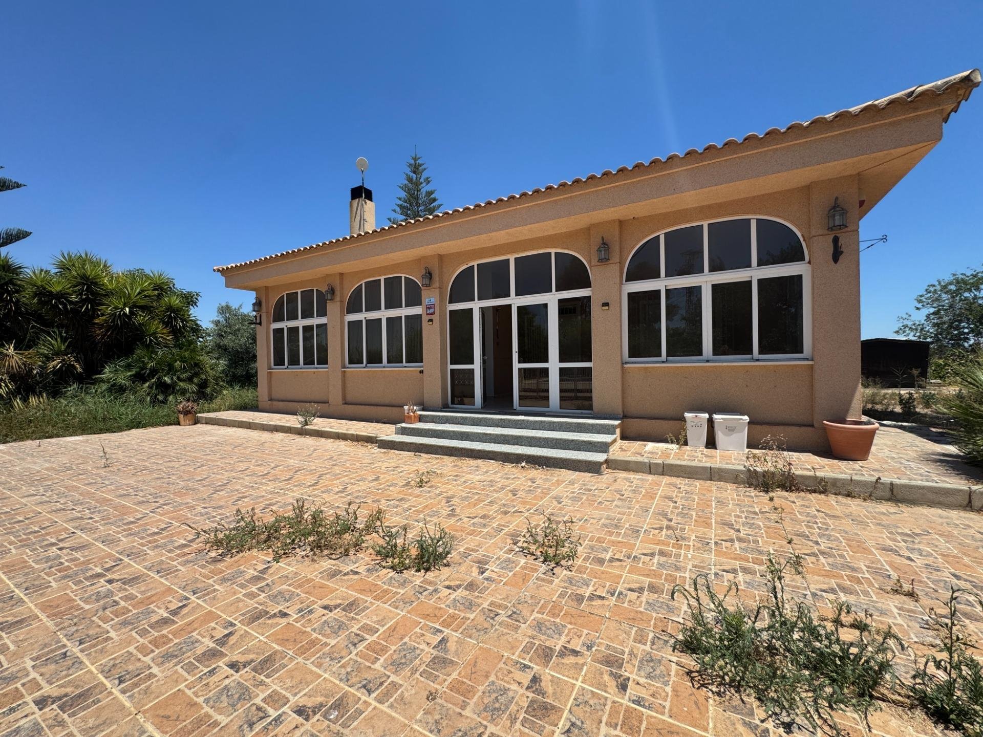 Finca a Dolores, Alicante, Spagna 5 camere da letto, 277 mq. N° 195981
