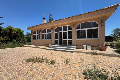 Finca Dolores, Alicante, Spānijā 5 istabas, 277 m2 Nr. 195981