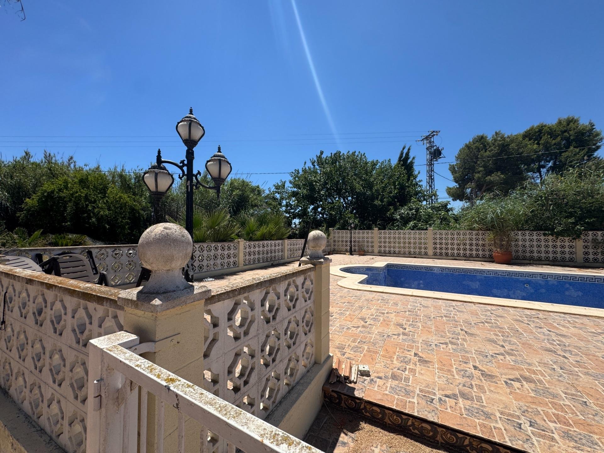 Finca a Dolores, Alicante, Spagna 5 camere da letto, 277 mq. N° 195981