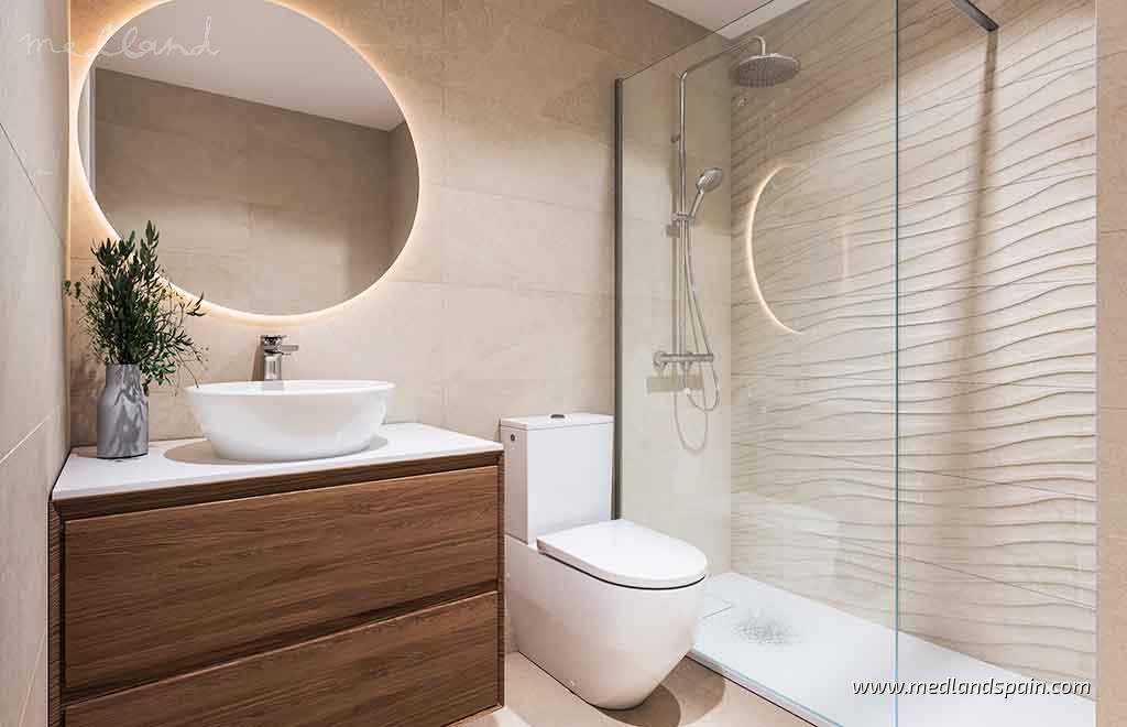 Apartment à Estepona, Malaga, Espagne 3 chambres, 122 m2 No. 155803