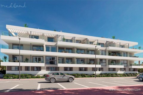Apartament w Rincon de la Victoria, Malaga, Hiszpania 2 sypialnie, 65 mkw. nr 155806