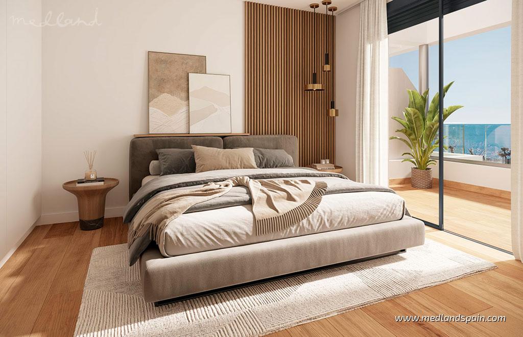 Apartment à Rincon de la Victoria, Malaga, Espagne 1 chambre, 68 m2 No. 155805