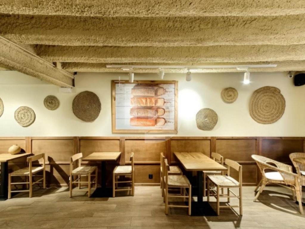 Cafetería / restaurante en Ciudad Vieja, Barcelona, España 154 m2 No. 154853