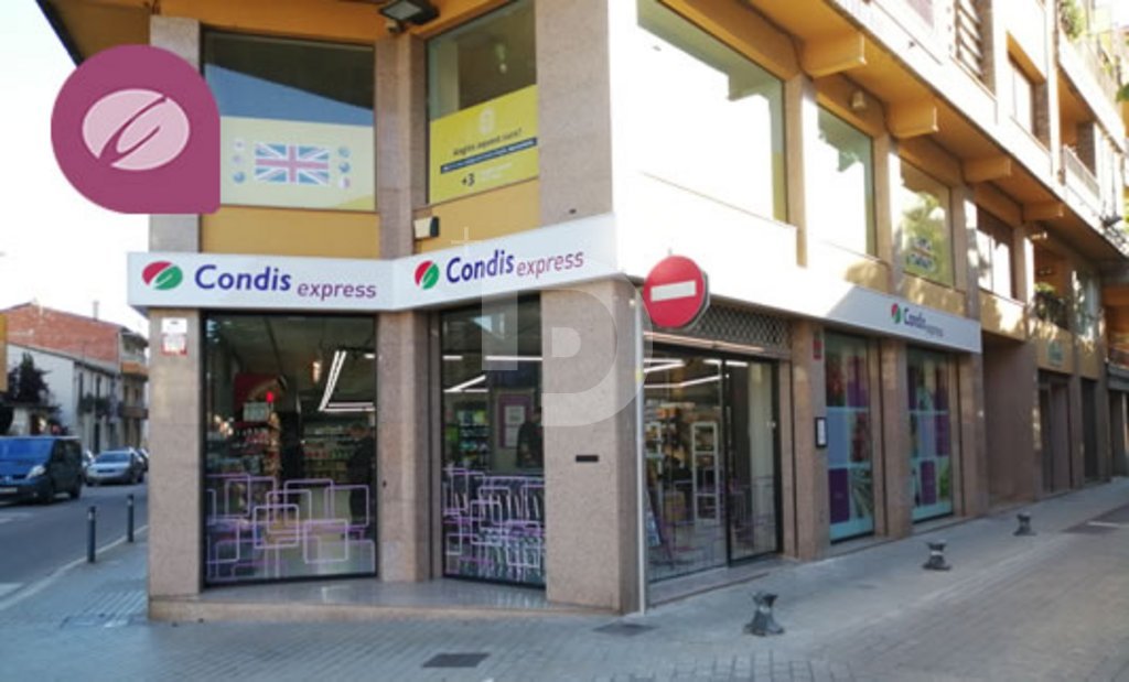 Ladengeschäft in Gracia, Barcelona, Spanien 573 m2 Nr. 154852