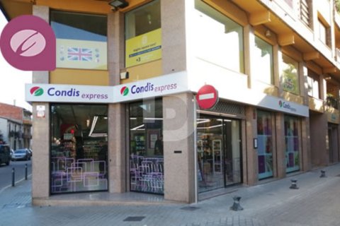 Retail store in Gracia, Barcelona, Spain 573 sq.m. No. 154852