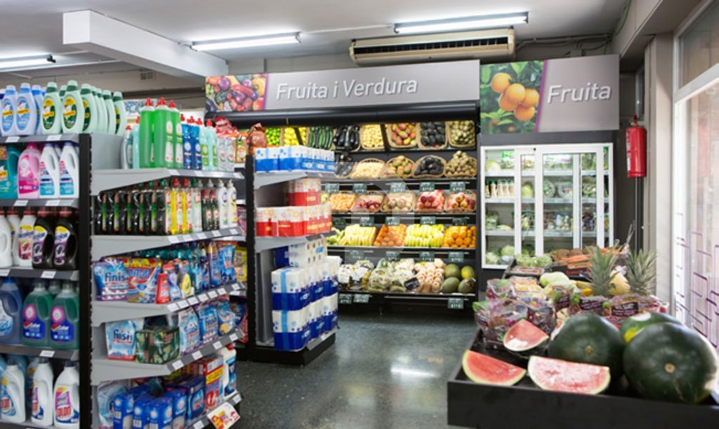 Ladengeschäft in Gracia, Barcelona, Spanien 573 m2 Nr. 154852