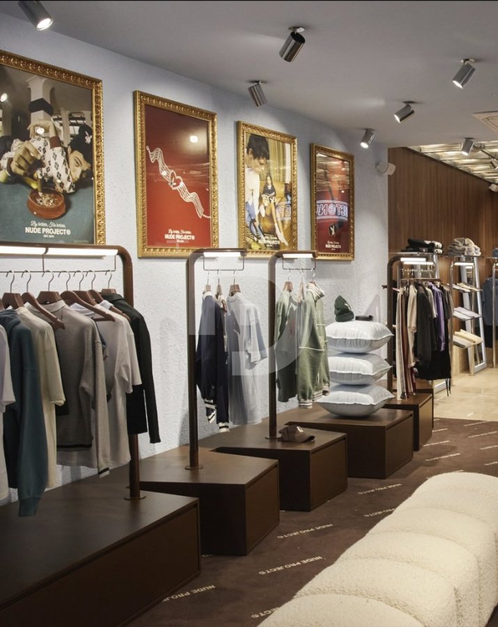 Veikals Ciutat Vella, Barcelona, Spānijā 130 m2 Nr. 154855