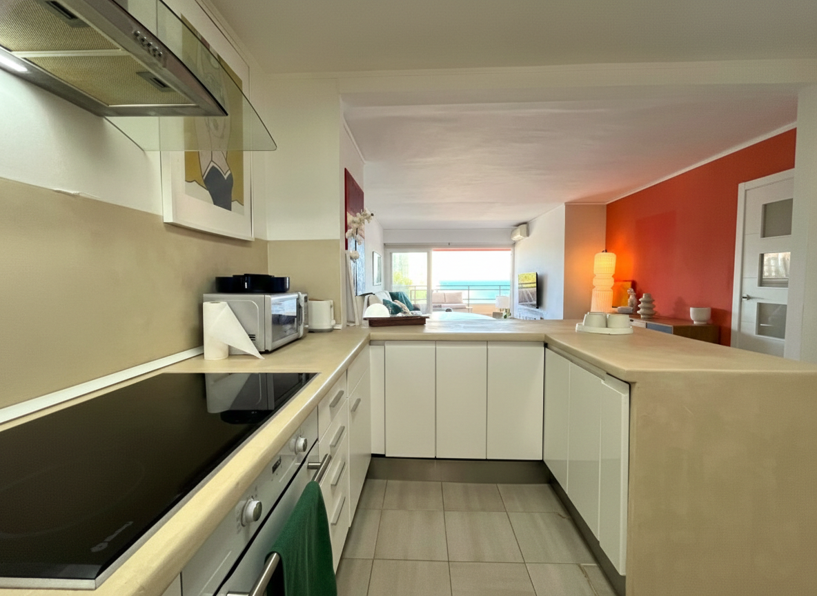Apartamento en Cala Vinyes, Mallorca, España 2 dormitorios, 85 m2 No. 143989