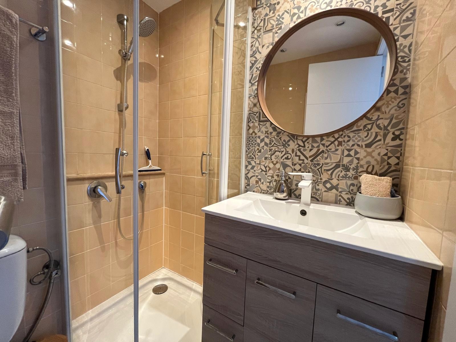 Apartamento en Cala Vinyes, Mallorca, España 2 dormitorios, 85 m2 No. 143989