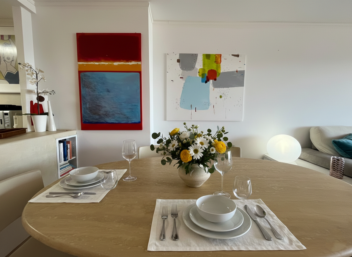Apartamento en Cala Vinyes, Mallorca, España 2 dormitorios, 85 m2 No. 143989