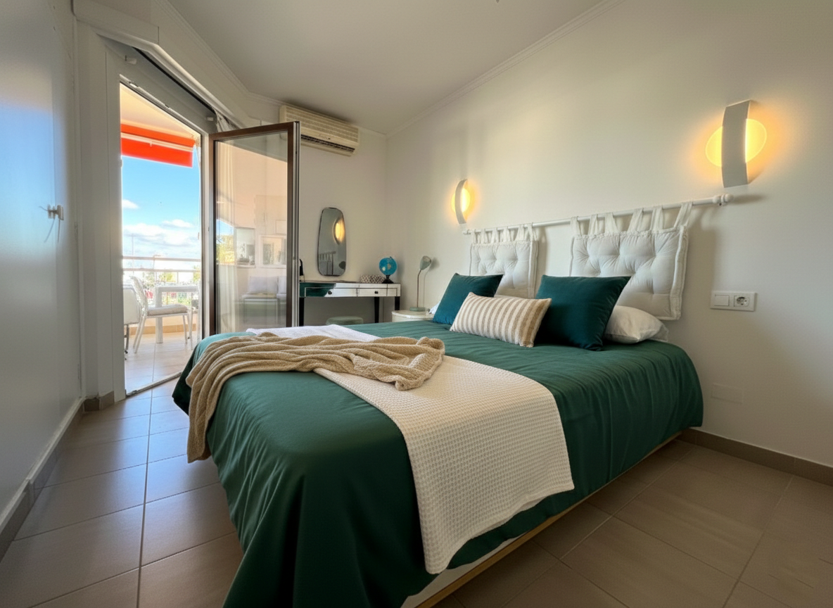 Apartamento en Cala Vinyes, Mallorca, España 2 dormitorios, 85 m2 No. 143989