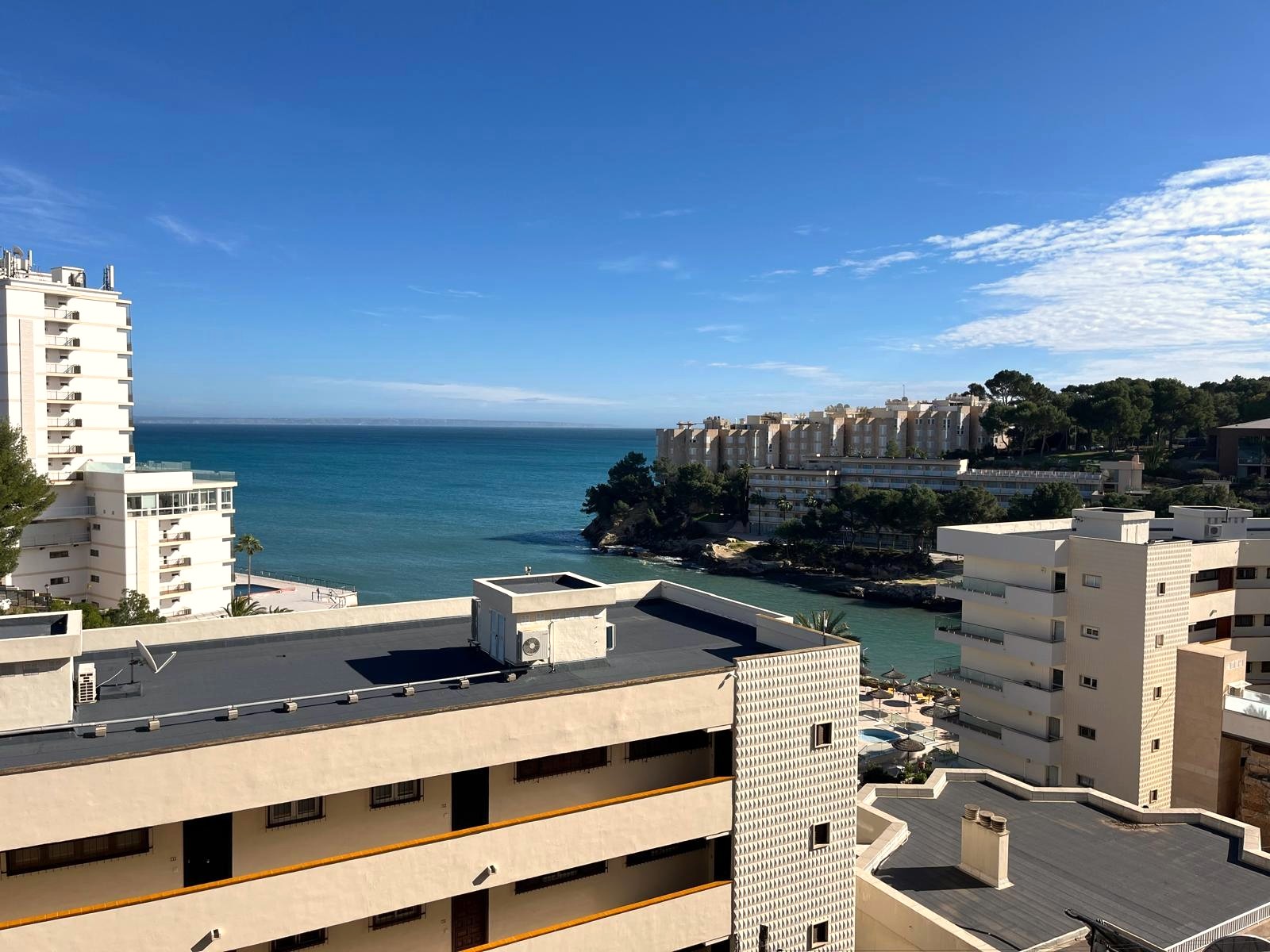 Apartamento en Cala Vinyes, Mallorca, España 2 dormitorios, 85 m2 No. 143989