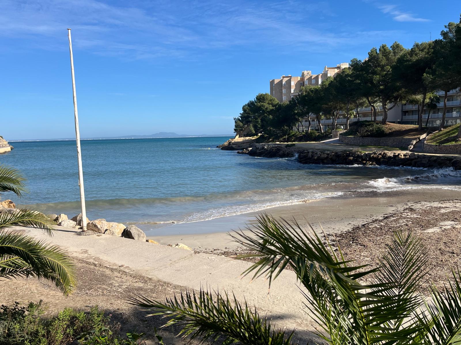 Apartamento en Cala Vinyes, Mallorca, España 2 dormitorios, 85 m2 No. 143989
